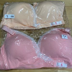 Momma’s Shop Nursing/Maternity Bras - Brand New, Never Opened  * 2 for $24 *